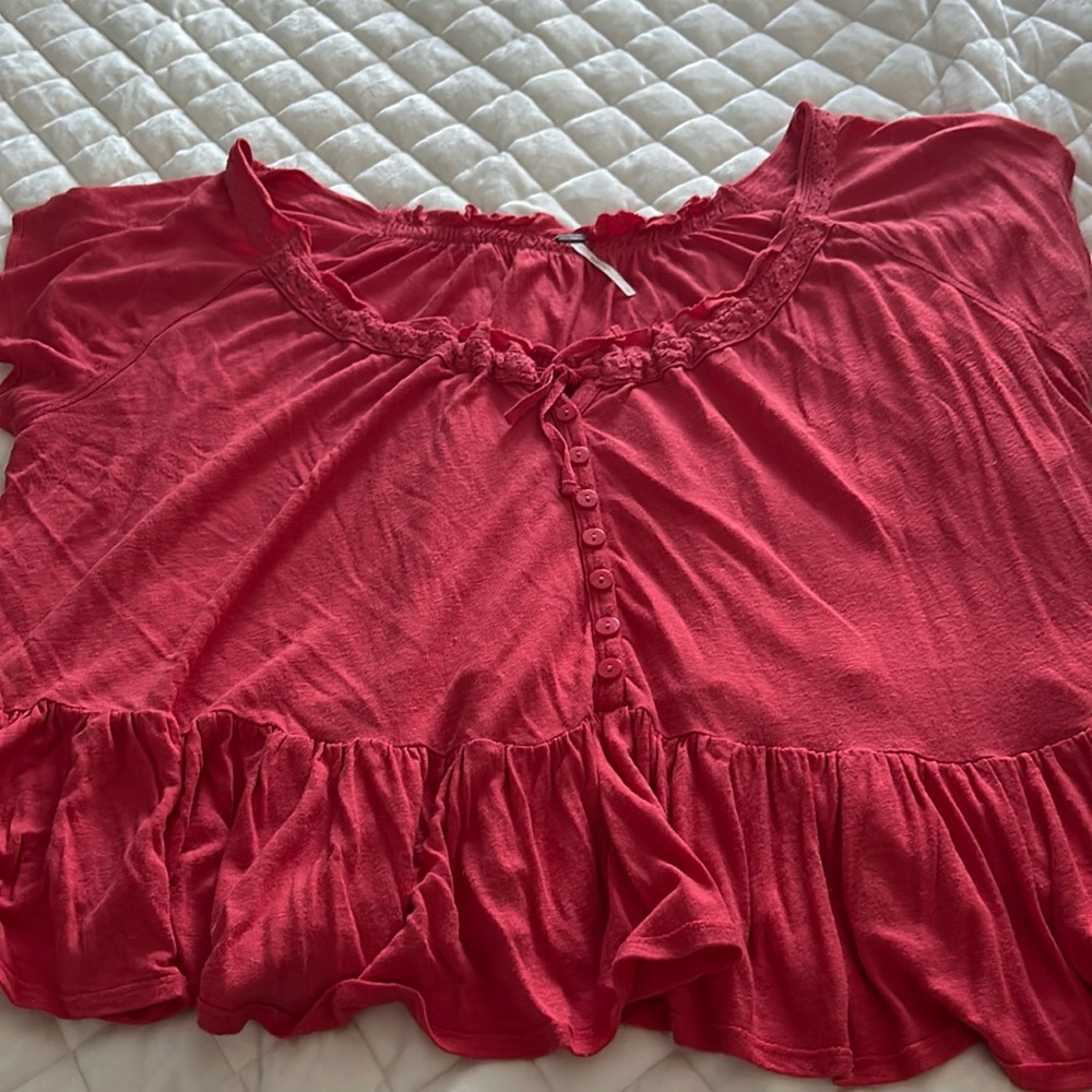 Free People Top-